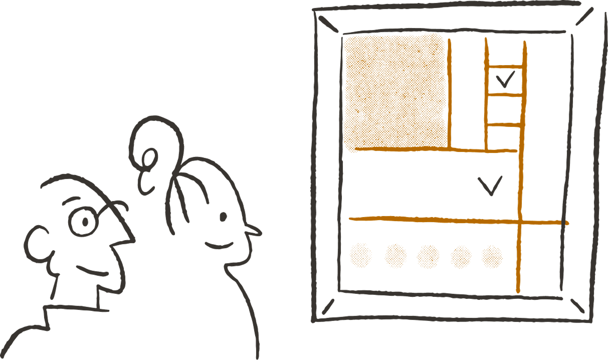 Store settings illustration